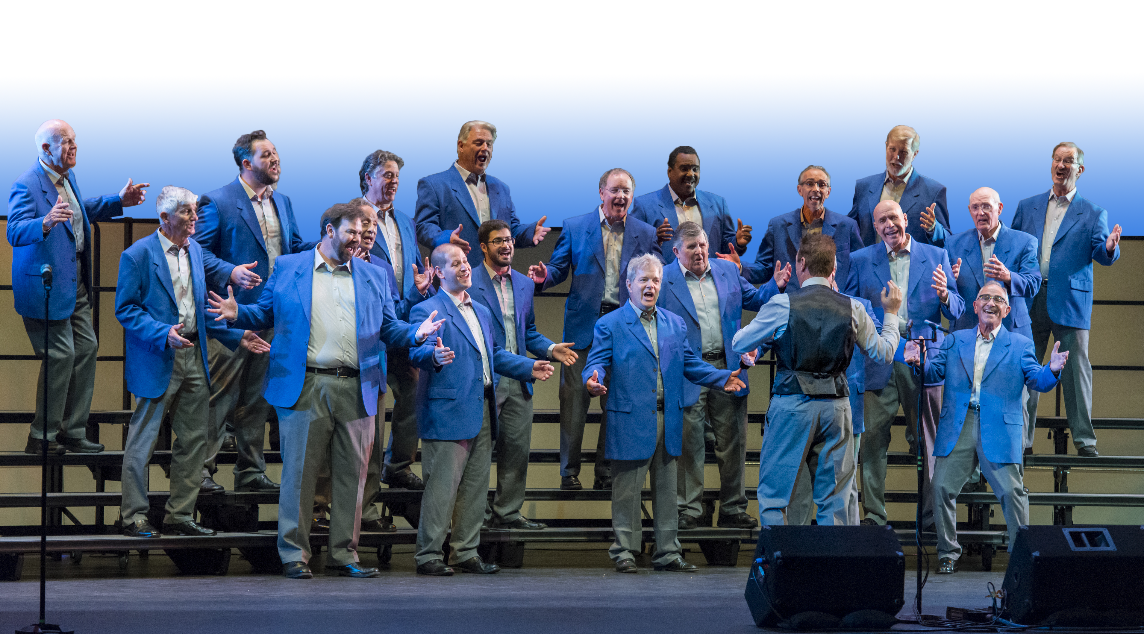 A Night of Harmony A Night of Harmony